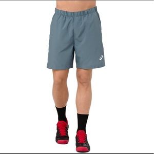 Asics Men Brief Shorts Sz: S/P MSRP $45